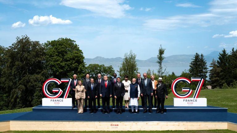 G7 calls for global push to stop north korea’s crypto theft network
