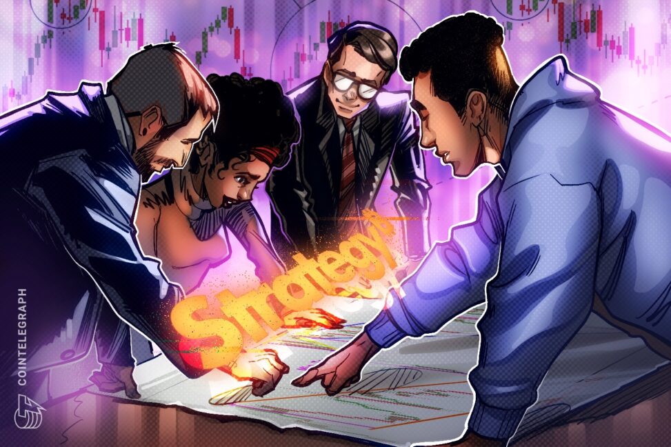 Bitcoin price is down over 40% since strc launched: is strategy 'fine'?