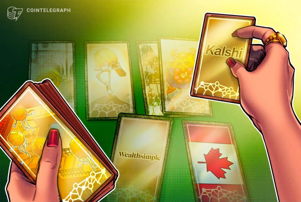Wealthsimple launches kalshi powered prediction market app for canadian investors