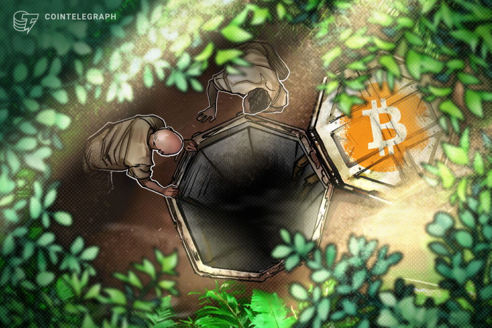 Bitcoin price may hit $24k if us stock market crashes by 50%, analyst warns