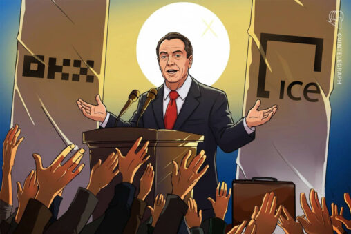 Andrew cuomo to lead joint tradfi crypto venture between okx and intercontinental exchange