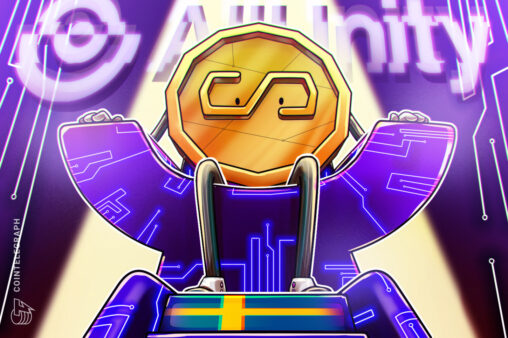 Allunity debuts sekau, a fully reserved swedish krona stablecoin