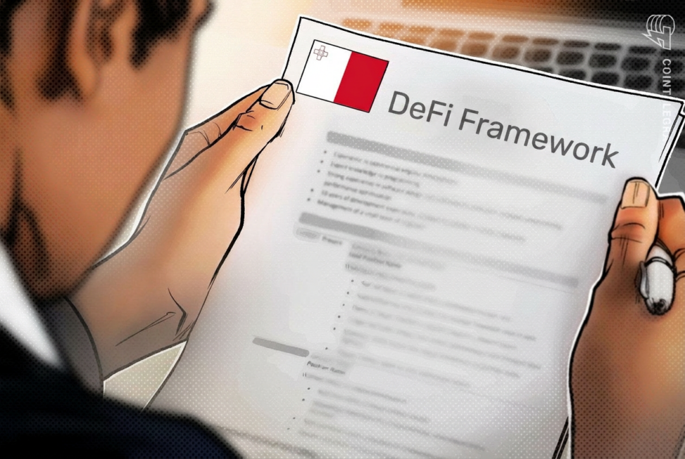 Malta proposes defi rulebook covering daos under mica era framework