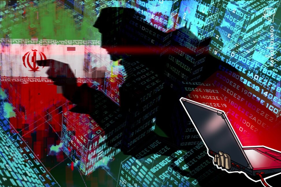 Iran linked entities moved $3.8b through coinex, trm says