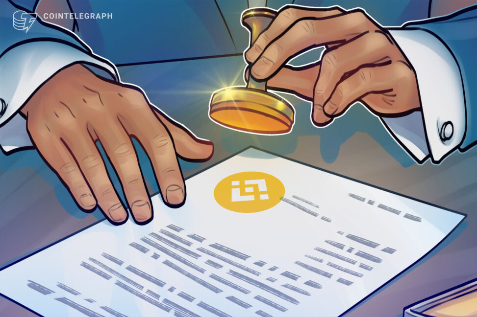 Binance eyes alternative eu licensing route if greek bid fails: report
