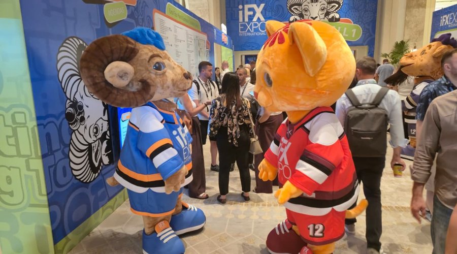 Ifx expo 2026 returns for closing day of trading industry talks