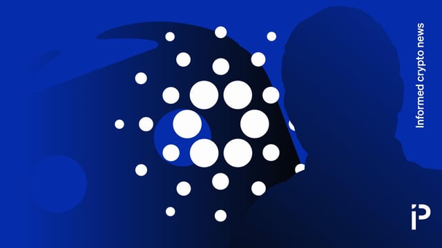 Hoskinson wants to save cardano's rep by leaving x for discord safespace