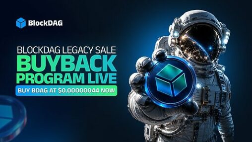 Smart money is quietly buying bdag at $0.00000044 while sol bleeds and hype’s surge slows 