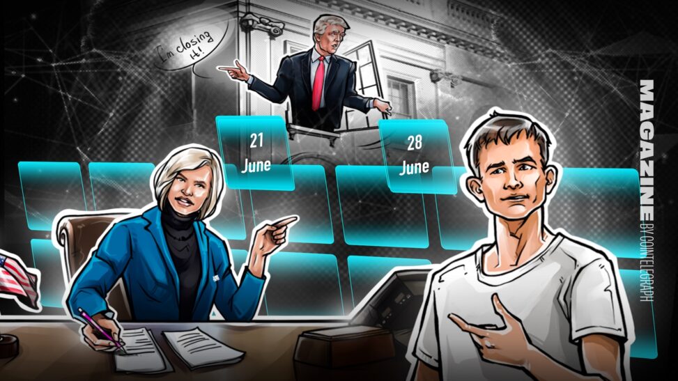 Binance booted from eu, ethlabs rises up to save ethereum: hodler's digest june 14 28