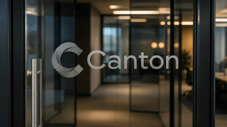 Institutional giants back $355m canton network round as dtcc treasury deal nears