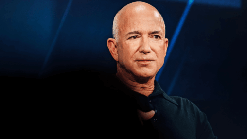 Jeff bezos wants earth as a ‘garden planet’ by moving heavy industry to space