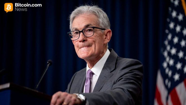 Powell warns the federal reserve won’t survive if a president can fire officials over policy