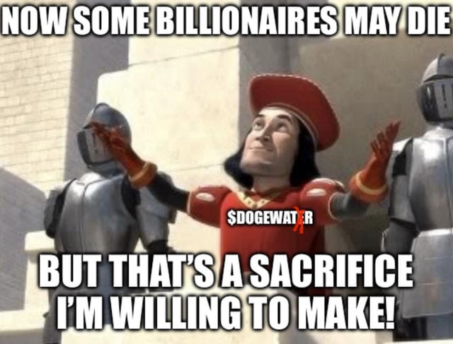 Rocket boy dogewater ico beats spacex ipo listing