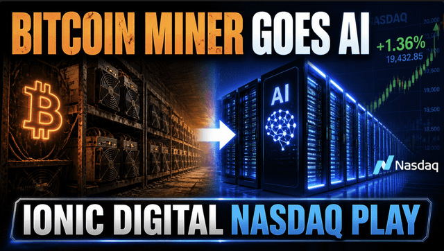 $btc celsius linked bitcoin miner ionic digital is heading for a nasdaq direct listing as it pivots deeper into ai + hpc infrastructure.