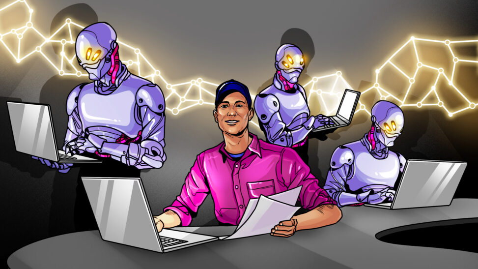 Okx launches ai marketplace for autonomous agent economy