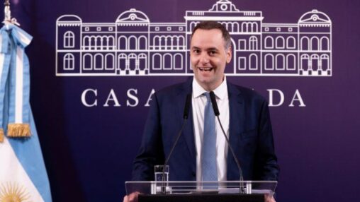 Argentina’s cabinet shaken: manuel adorni resigns amid bitcoin probe