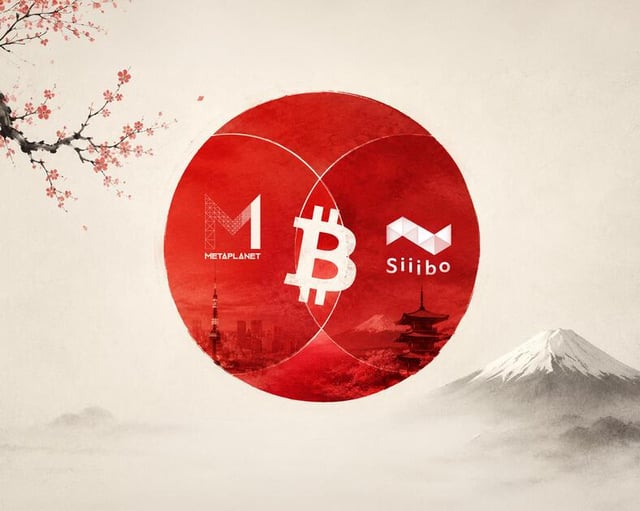 Metaplanet to acquire japanese securities platform siiibo for $13mn