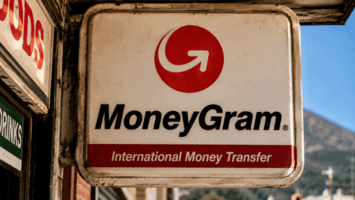 Moneygram runs solana validator node, processing blocks on the network it moves money on