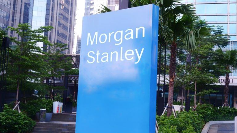 Morgan stanley sets 0.14% fee on amended ethereum and solana etfs filing