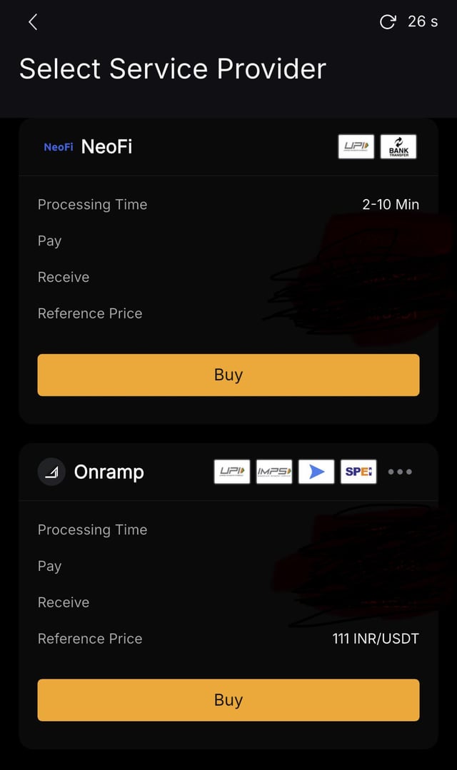 Deposit query for bybit
