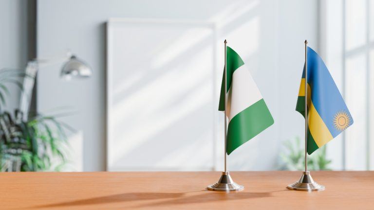Nigeria, rwanda join forces on crypto regulation to counter fraud