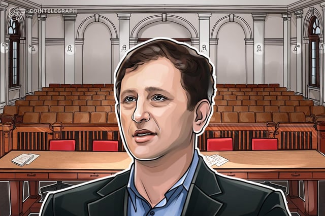 Cftc settlement bans celsius founder mashinsky from trading