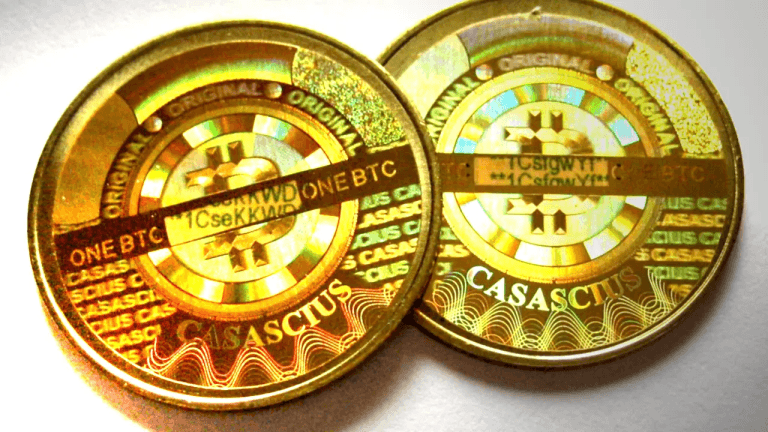 Noah doe linked bitcoin awakens again as another 2011 casascius coin cashes out