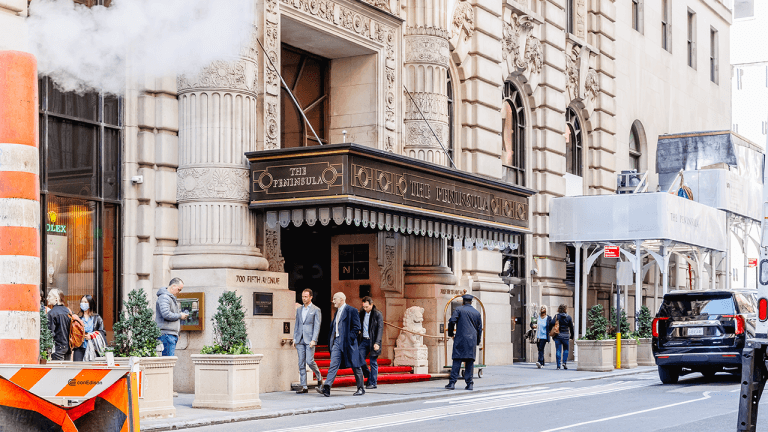 Nyc hotel prices surge as one back of house role heads past $100,000 a year