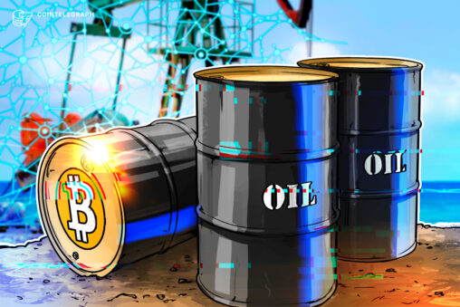 Bitcoin price taps $65.5k as iran deal sees oil drop toward 16 week low