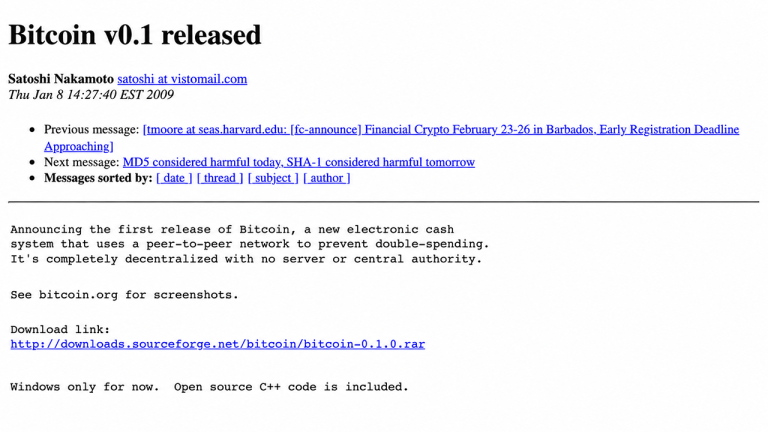 Onchain data locks in satoshi’s 1.1m btc hoard — 3 theories on why it never moves