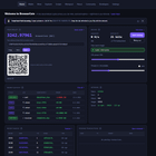 Recap of the browsercoin experiment, the cryptocurrency that runs full nodes in a browser tab