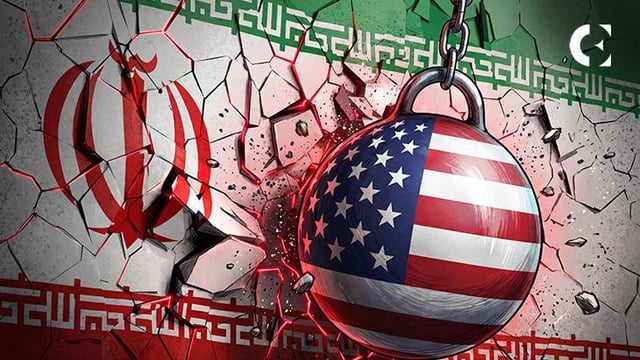 Us treasury sanctions iran's four largest crypto exchanges