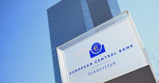 European central bank expected to raise rates twice as inflation climbs toward 3%