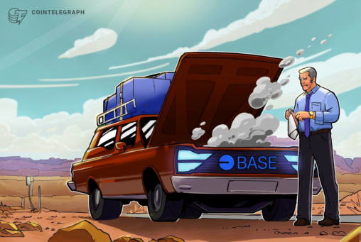 Coinbase's base resumes block production after 2 hour outage