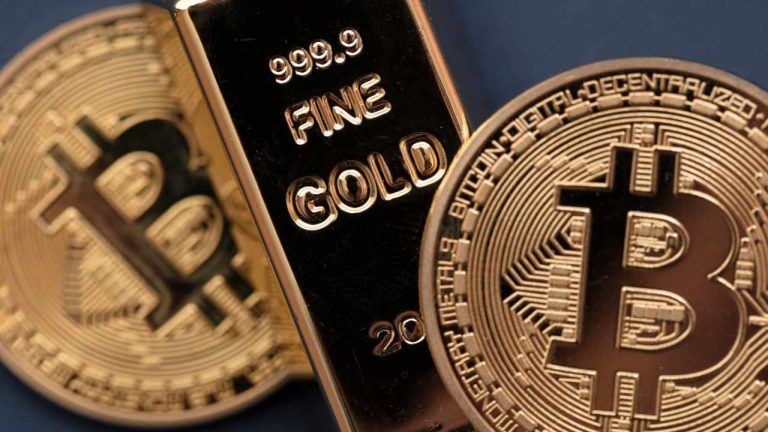 Robert kiyosaki doubles down on bitcoin as he says gold is headed to $35k
