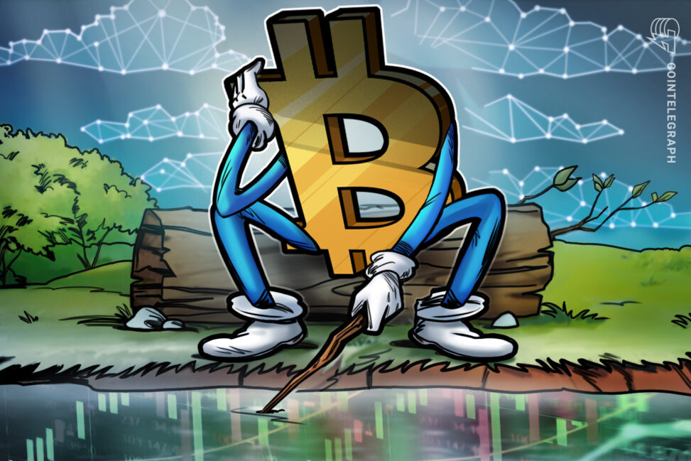 Bitcoin tipped for q3 'macro bottom' near $50k as major liquidity grab looms