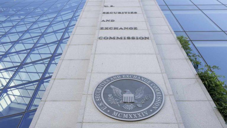 Sec approves active crypto etf with btc, eth and xrp on eligible asset list