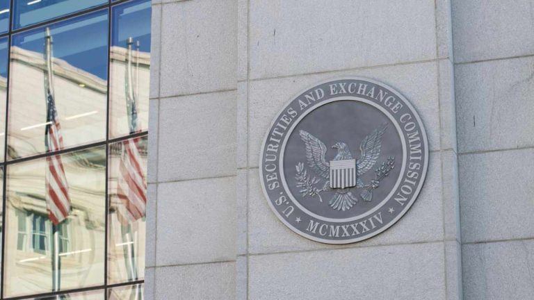 Sec commissioner challenges blockchain oversight push that could shape crypto rules