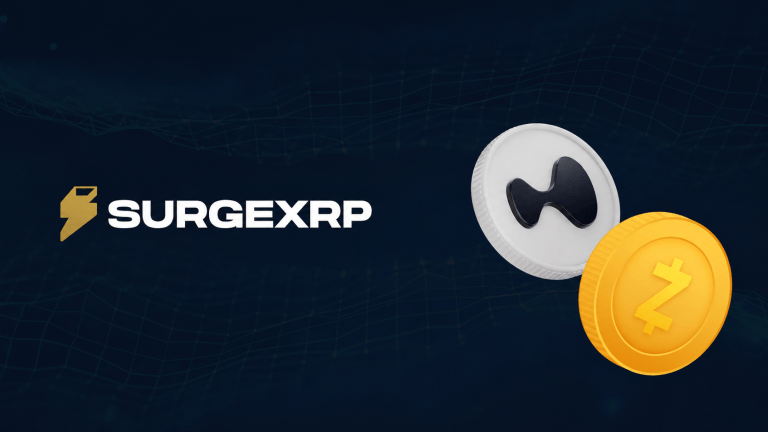 Hyperliquid and zcash whales flock to surgexrp presale as over 10% of soft cap is filled, set to release leaderboard