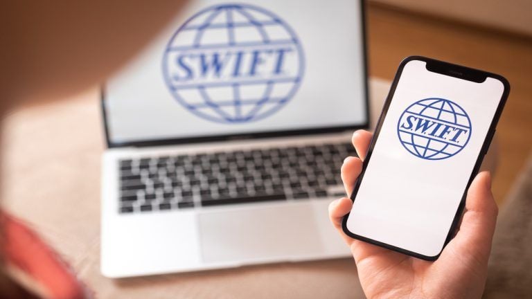 Albert dadon says swift’s russia ban exposed why neutral financial rails can fail