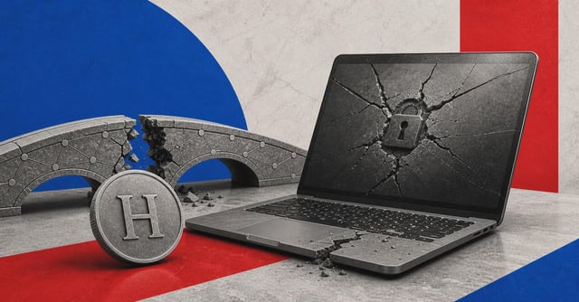 Humanity protocol says employee laptop breach resulted in $36m theft