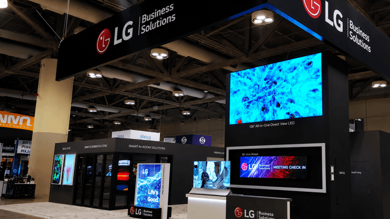 Tech giant lg electronics taps arbitrum to automate programmatic ads via custom l2 blockchain