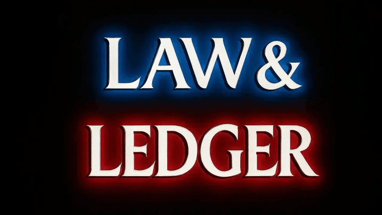 This week in crypto law (may 30, 2026)