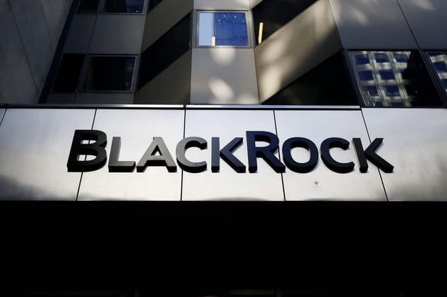 Blackrock's first bitcoin yield etf launches today as xrp whales control 74.1% of supply