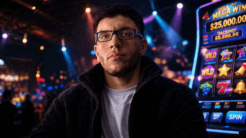 Trainwreckstv hits $50 million max win on stake exclusive slot in record payout
