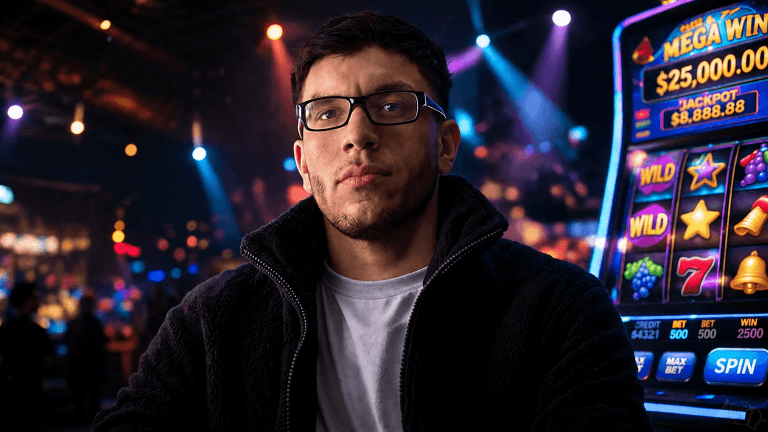 Trainwreckstv hits $50 million max win on stake exclusive slot in record payout