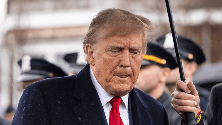 Trump declares iran deal done, reopens strait of hormuz — bitcoin climbs past $65k