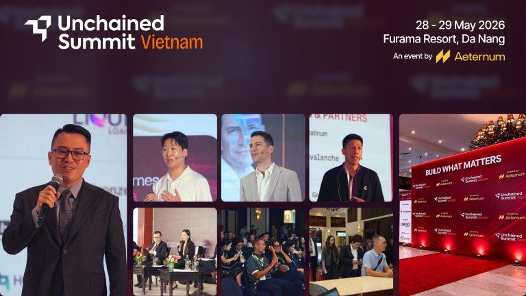 Unchained summit vietnam wraps two days of high level dialogue on web3, digital assets in da nang