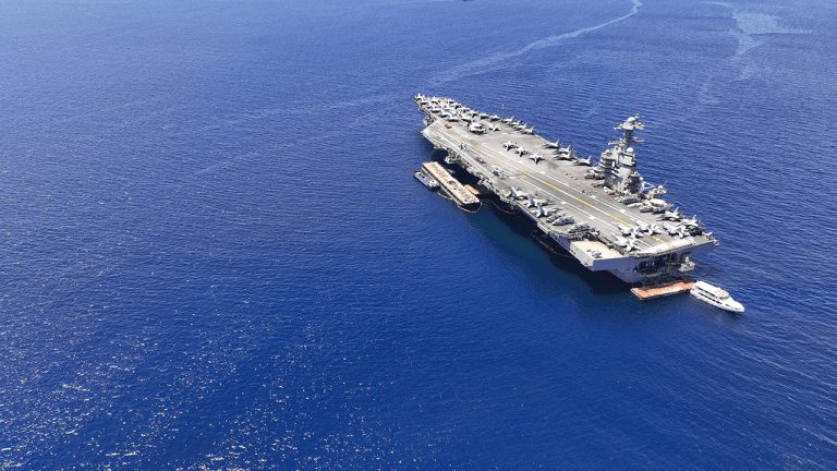 Us distances its naval assets from asia as new guidelines for tracking emerge