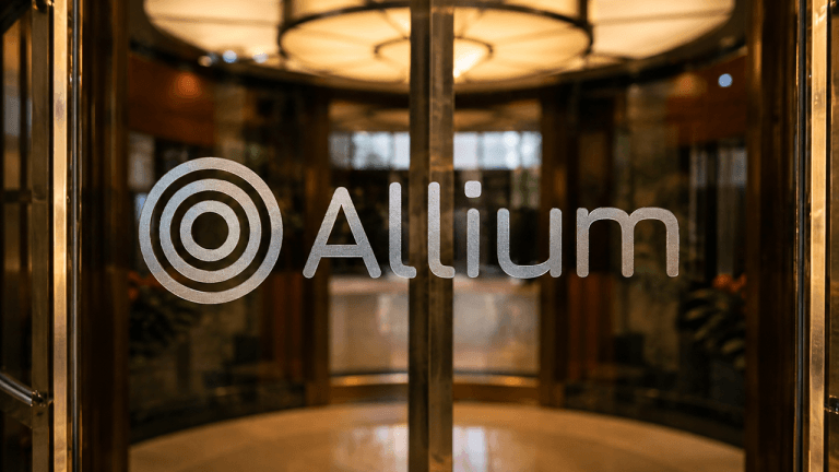 Visa and bcg build on allium as startup closes $40m series b